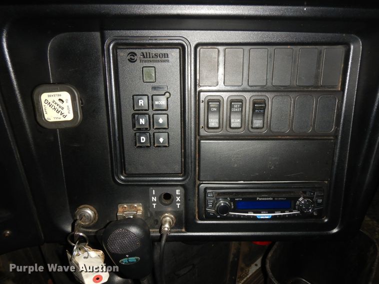 image for item KU9155 2007 International 3000  school bus