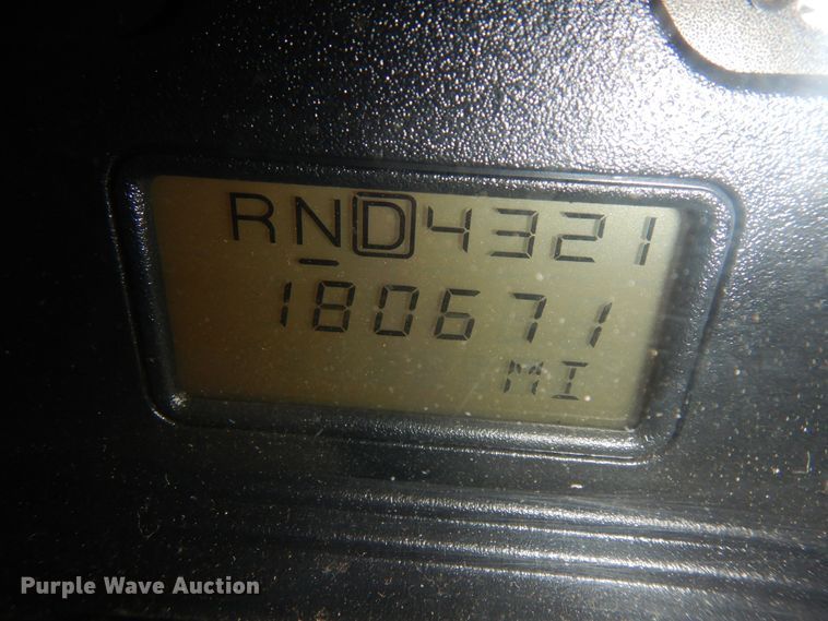 image for item KU9155 2007 International 3000  school bus