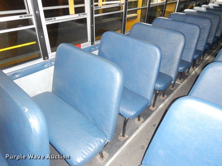 image for item KU9155 2007 International 3000  school bus