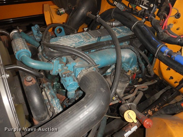 image for item KU9155 2007 International 3000  school bus