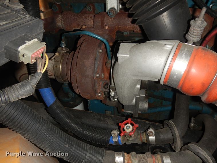 image for item KU9155 2007 International 3000  school bus