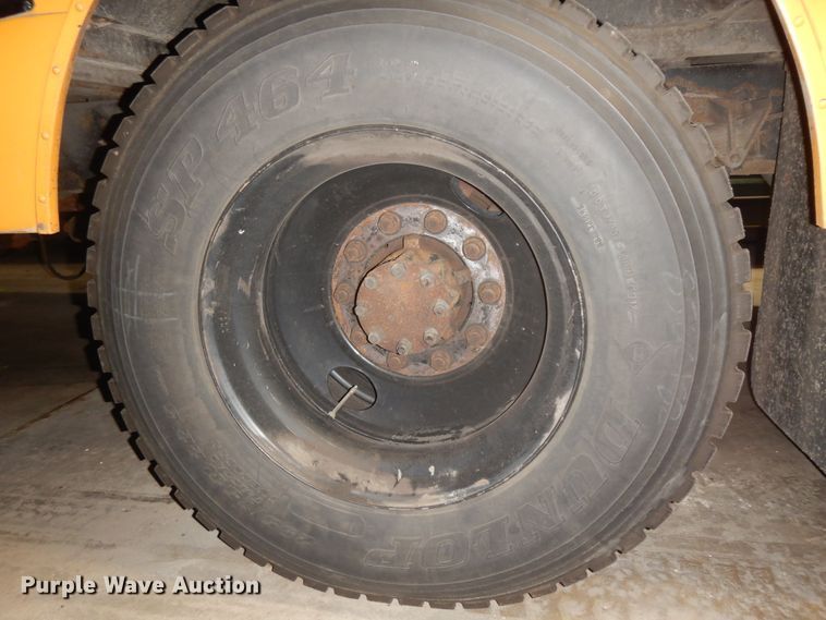 image for item KU9155 2007 International 3000  school bus