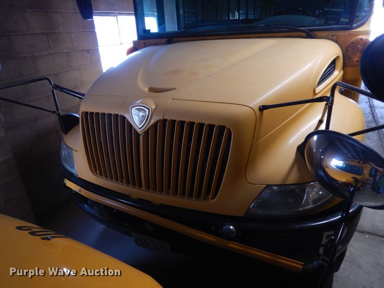 image for item KU9156 2007 International 3000  school bus