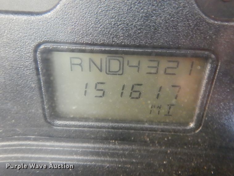 image for item KU9156 2007 International 3000  school bus