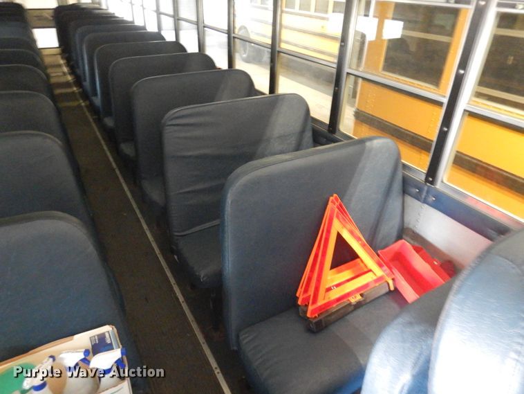 image for item KU9156 2007 International 3000  school bus