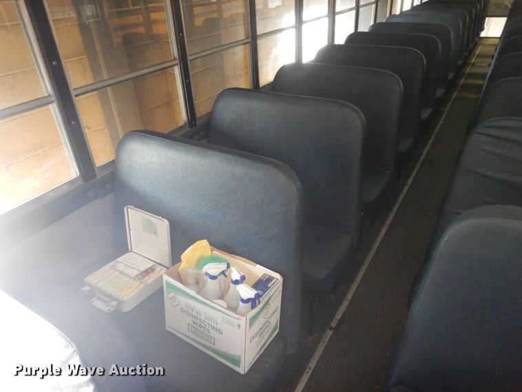 image for item KU9156 2007 International 3000  school bus