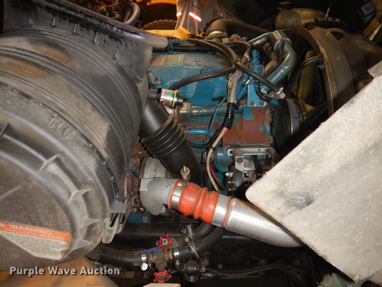 image for item KU9156 2007 International 3000  school bus