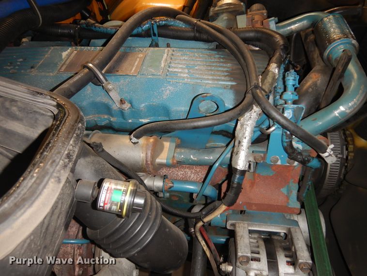 image for item KU9156 2007 International 3000  school bus