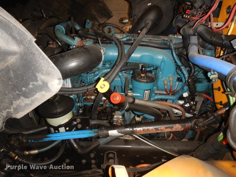 image for item KU9156 2007 International 3000  school bus