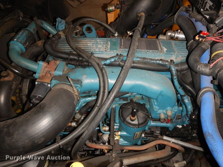 image for item KU9156 2007 International 3000  school bus