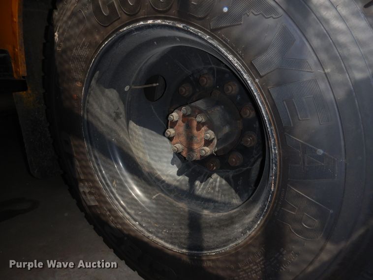 image for item KU9156 2007 International 3000  school bus