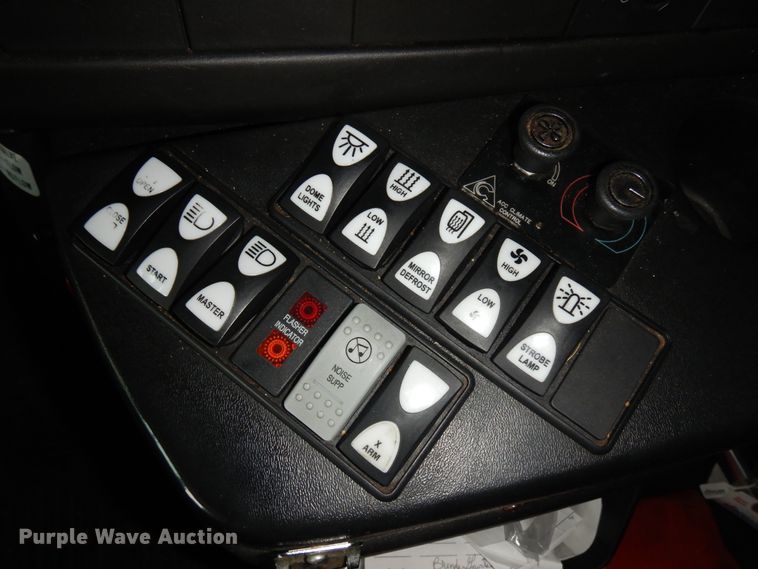 image for item KU9157 2014 Chevrolet Micro Bird  school bus