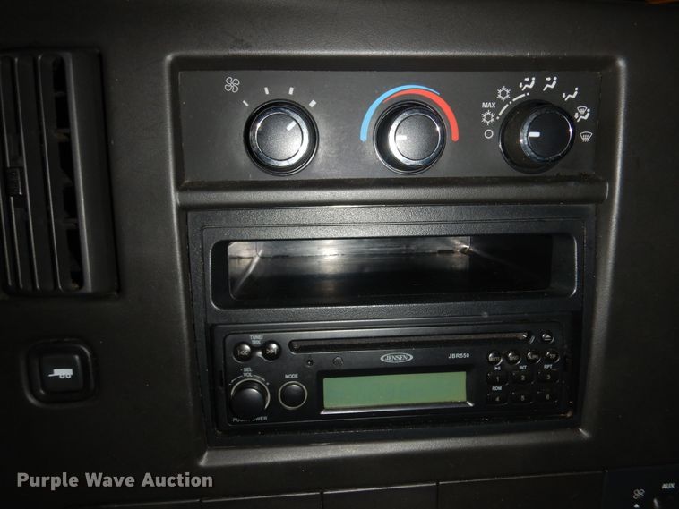 image for item KU9157 2014 Chevrolet Micro Bird  school bus