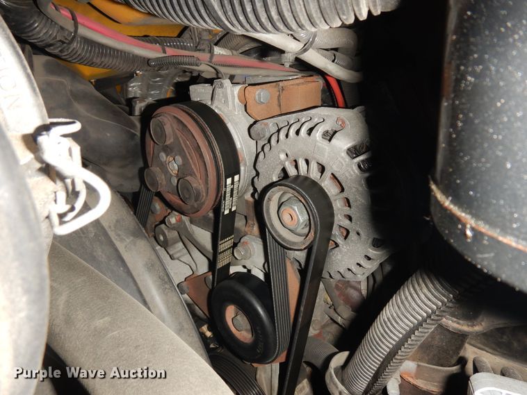 image for item KU9157 2014 Chevrolet Micro Bird  school bus