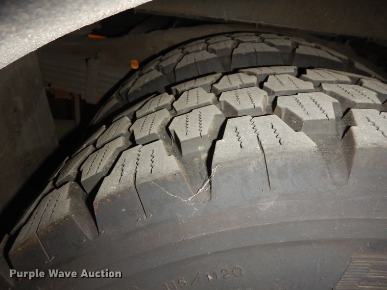 image for item KU9157 2014 Chevrolet Micro Bird  school bus