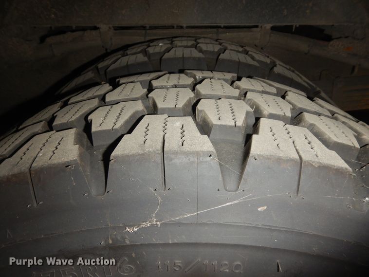 image for item KU9157 2014 Chevrolet Micro Bird  school bus