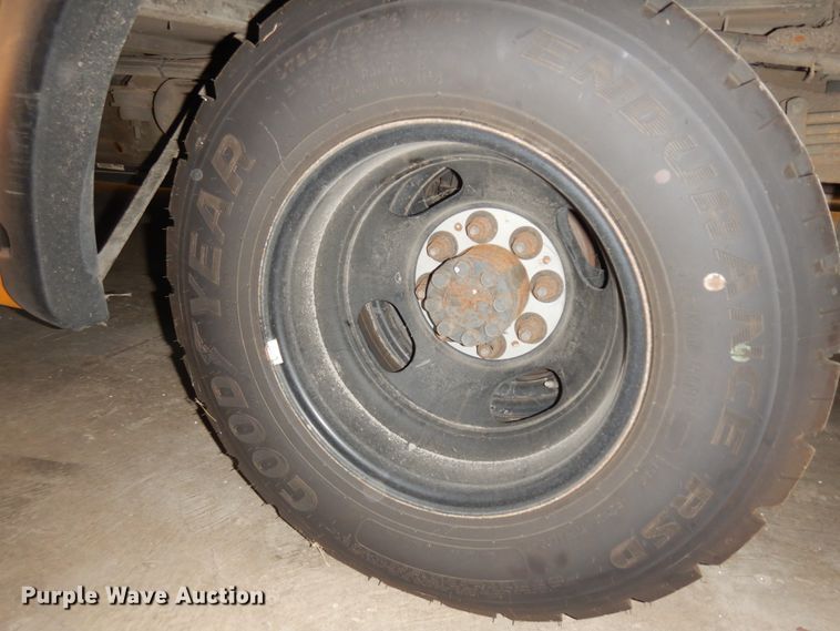 image for item KU9157 2014 Chevrolet Micro Bird  school bus