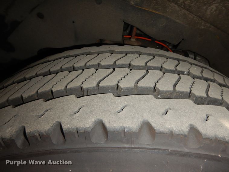 image for item KU9157 2014 Chevrolet Micro Bird  school bus