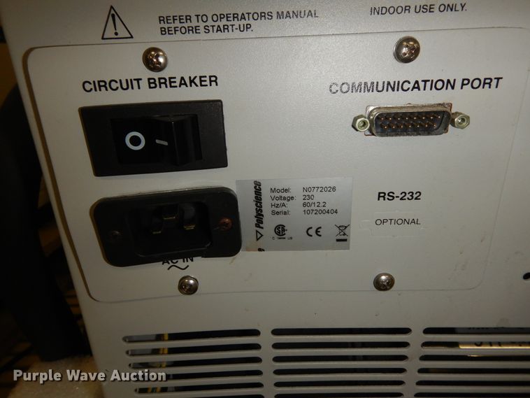 image for item KU9179 Lab equipment