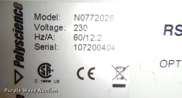 image for item KU9179 Lab equipment