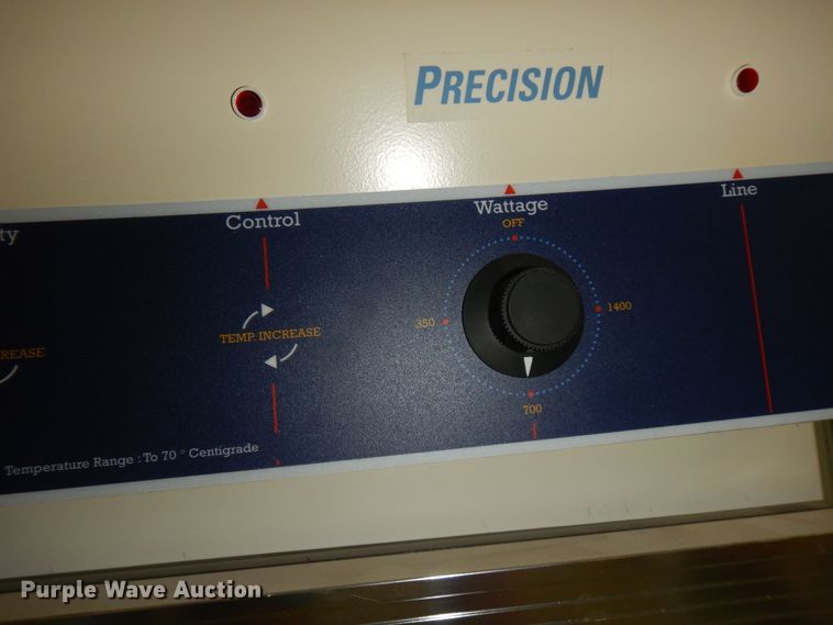 image for item KU9180 Thermo Fisher Scientific 3975 incubator