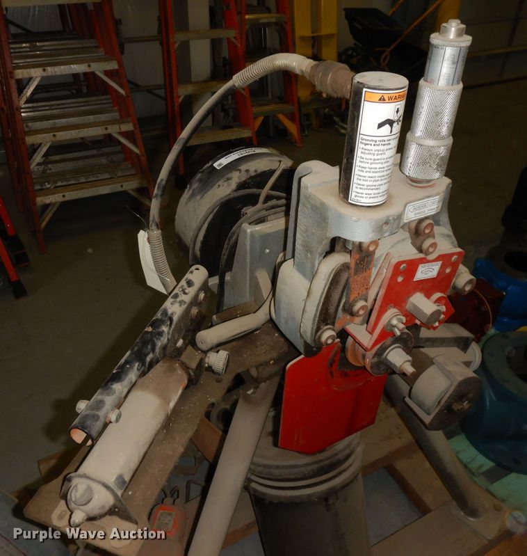 image for item KU9181 Victaulic  pipe roll groover