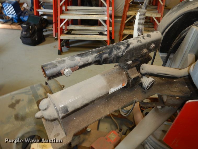 image for item KU9181 Victaulic  pipe roll groover