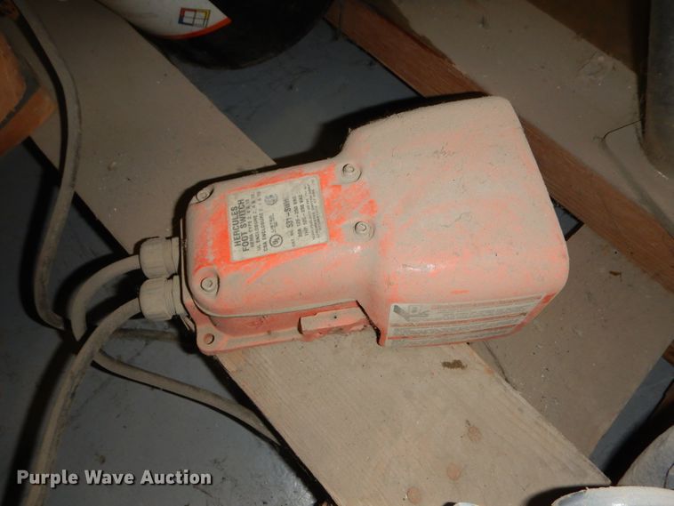 image for item KU9181 Victaulic  pipe roll groover