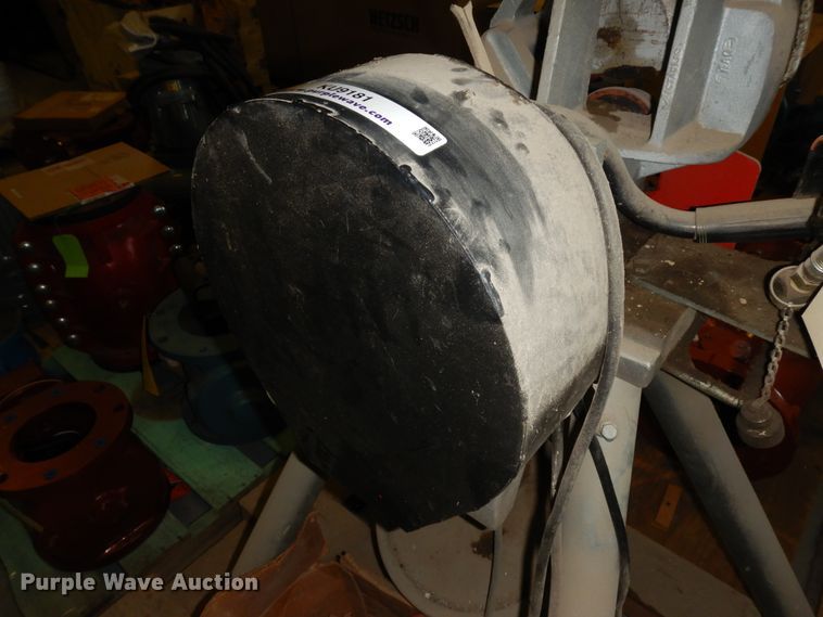 image for item KU9181 Victaulic  pipe roll groover