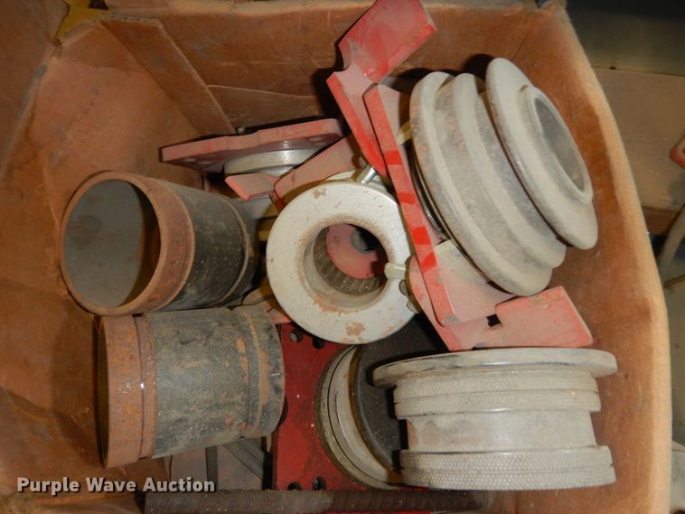 image for item KU9181 Victaulic  pipe roll groover