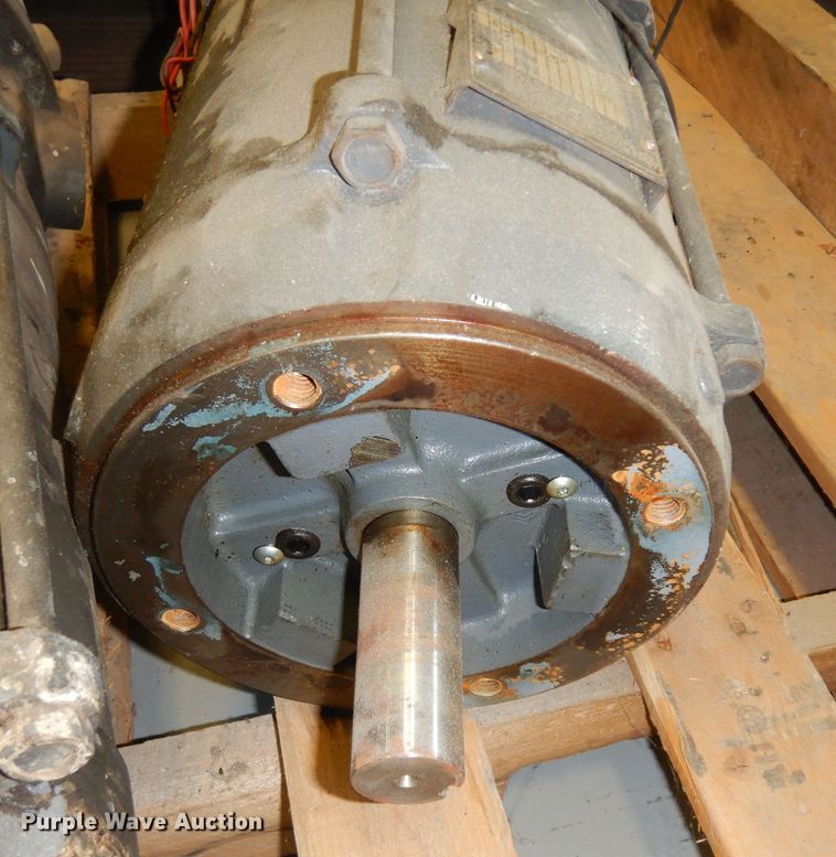 image for item KU9182 (3) electric motors