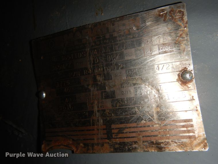 image for item KU9182 (3) electric motors