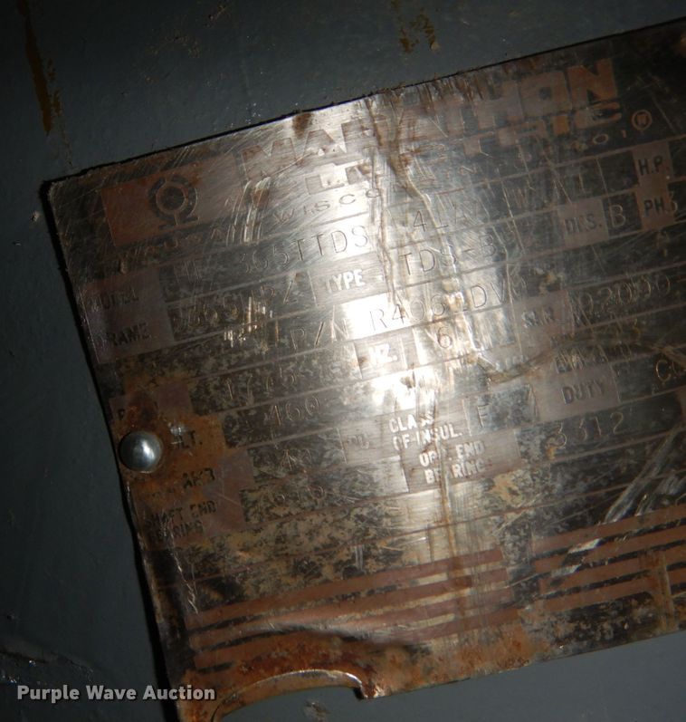 image for item KU9182 (3) electric motors