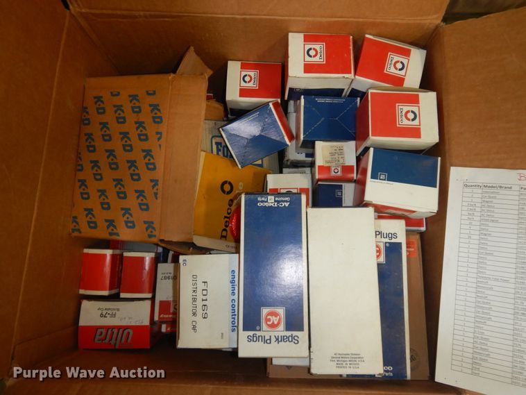 image for item KU9184 Automotive parts