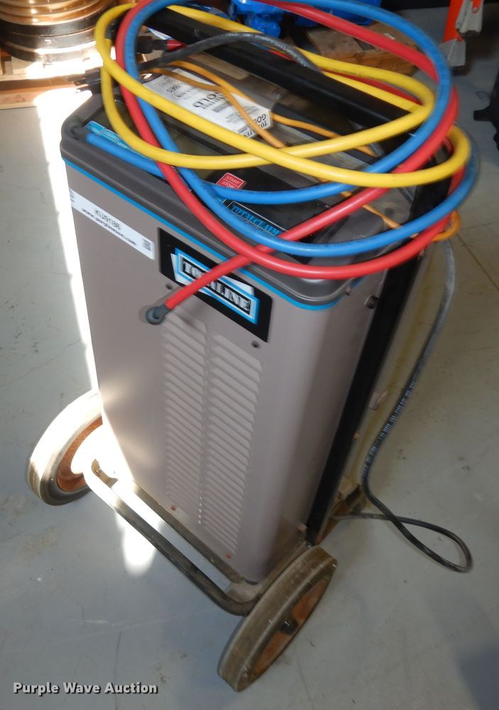 image for item KU9186 Totalclaim 12RA001100  refrigerant reclaimer