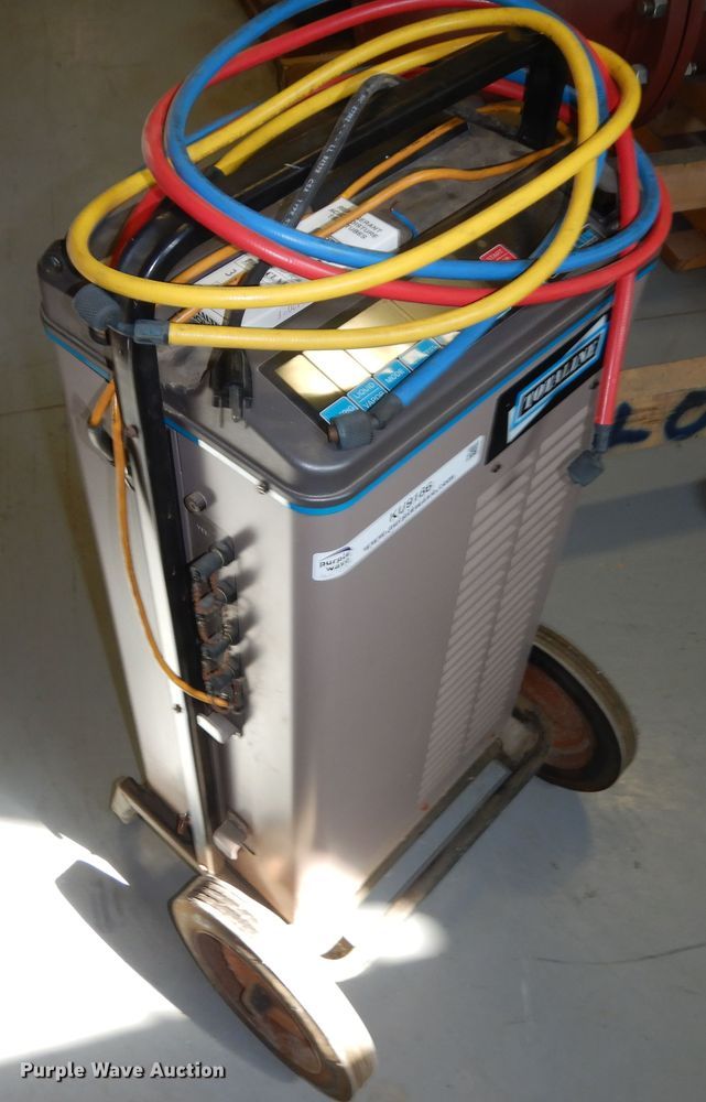 image for item KU9186 Totalclaim 12RA001100  refrigerant reclaimer