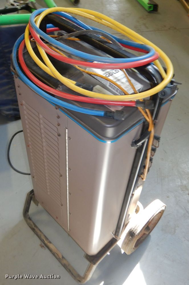 image for item KU9186 Totalclaim 12RA001100  refrigerant reclaimer