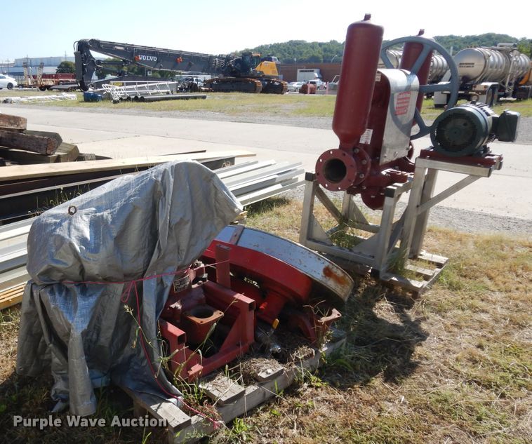 image for item KU9187 Penn Valley  double disc pump