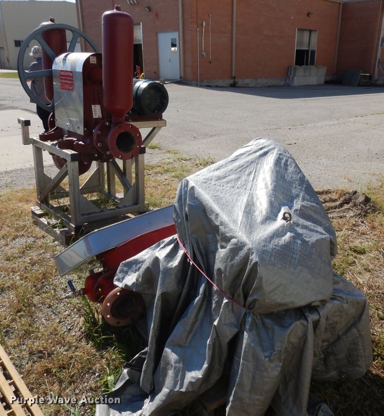 image for item KU9187 Penn Valley  double disc pump