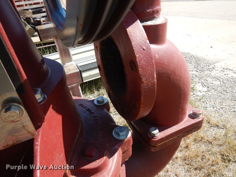 image for item KU9187 Penn Valley  double disc pump