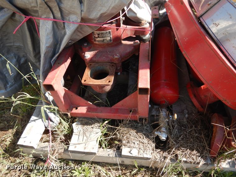 image for item KU9187 Penn Valley  double disc pump