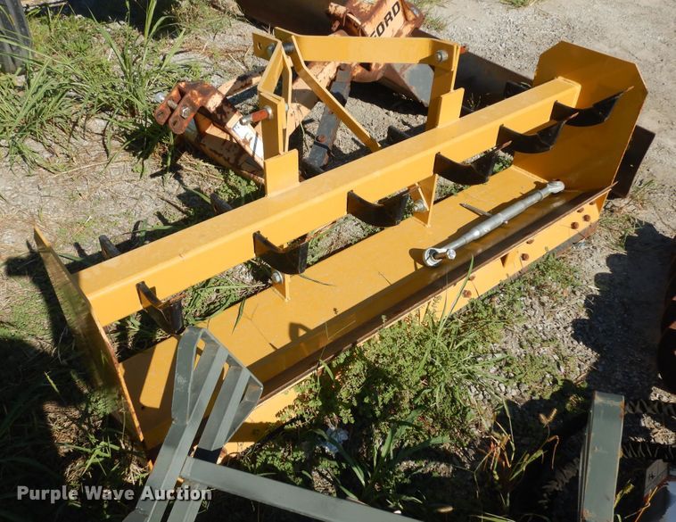 image for item KU9190 County Line  72"W box blade