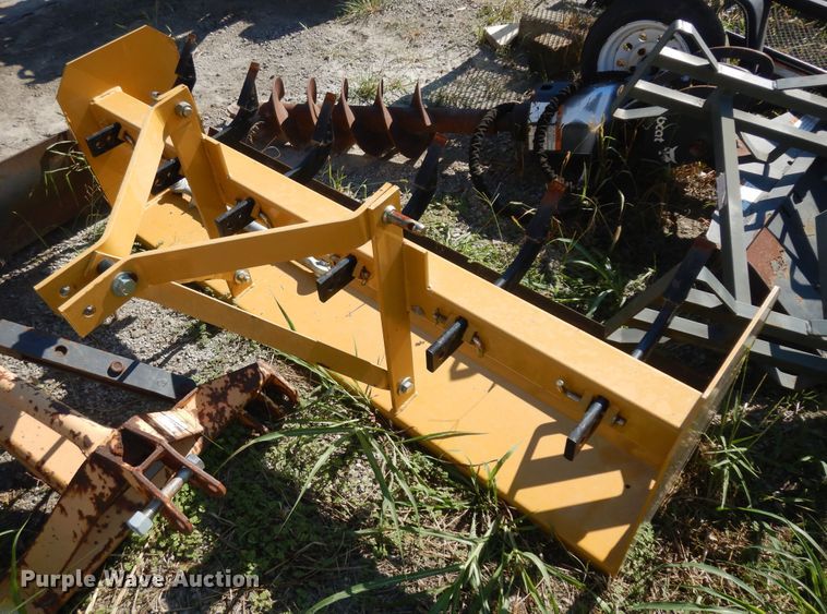 image for item KU9190 County Line  72"W box blade