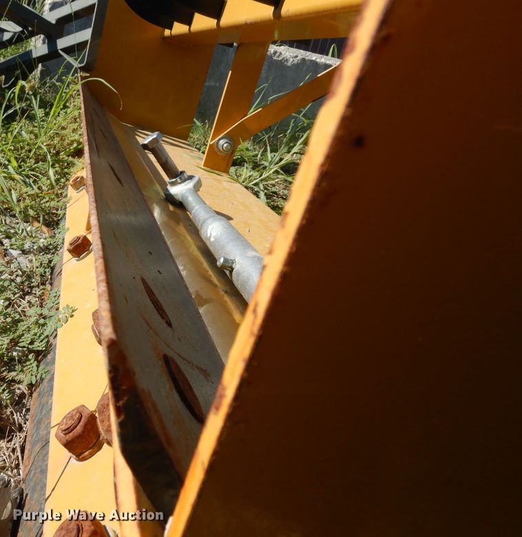 image for item KU9190 County Line  72"W box blade