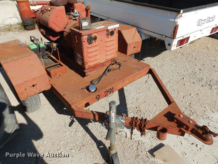 image for item KU9191 Winpower GR15W4D  generator