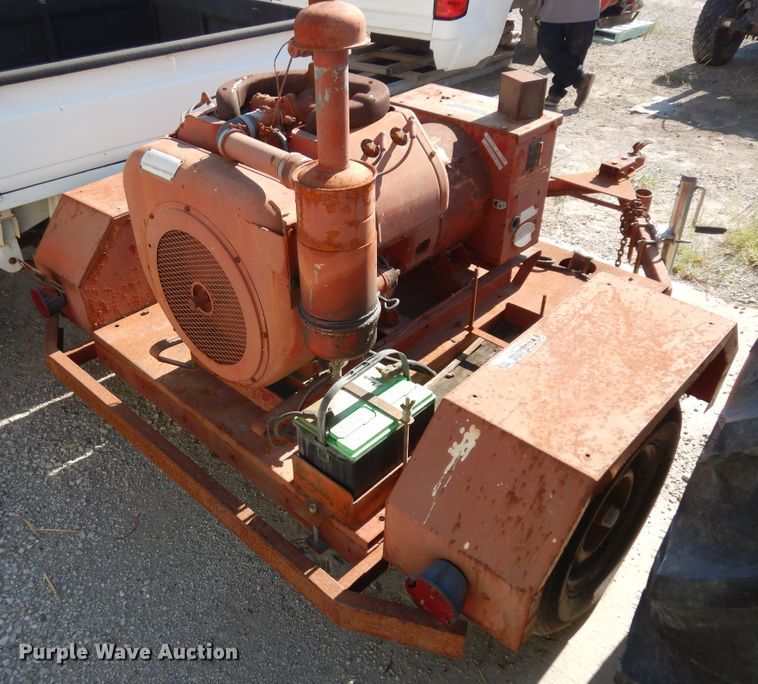 image for item KU9191 Winpower GR15W4D  generator