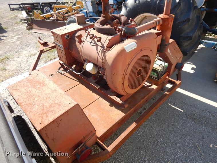 image for item KU9191 Winpower GR15W4D  generator