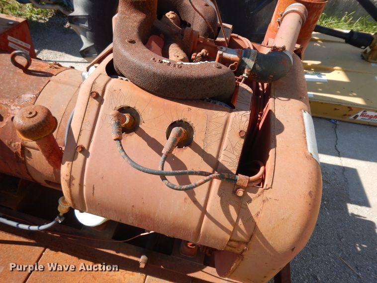 image for item KU9191 Winpower GR15W4D  generator