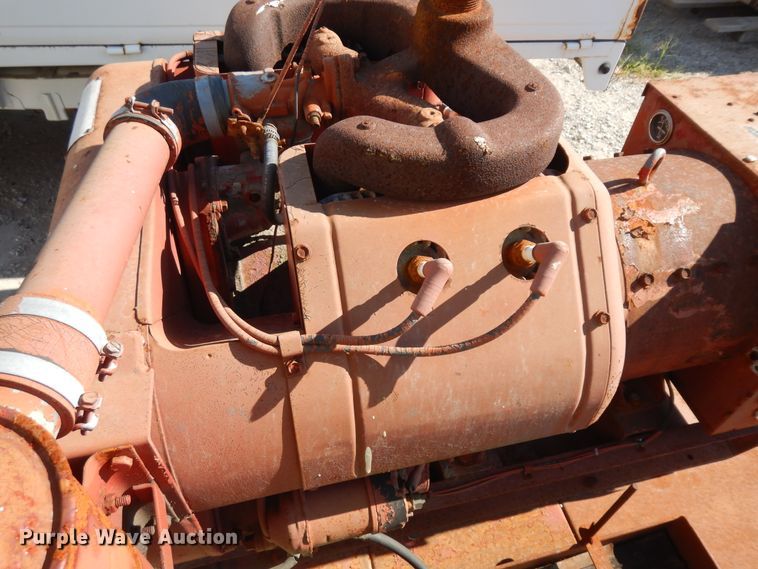 image for item KU9191 Winpower GR15W4D  generator