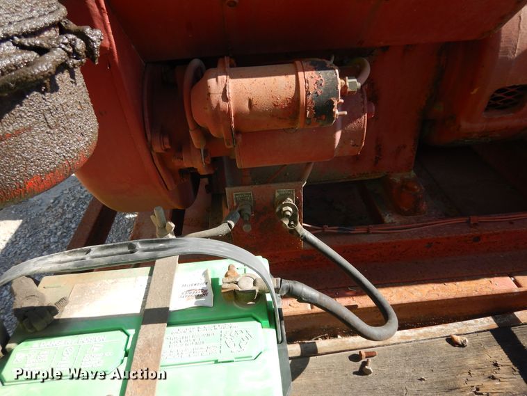 image for item KU9191 Winpower GR15W4D  generator